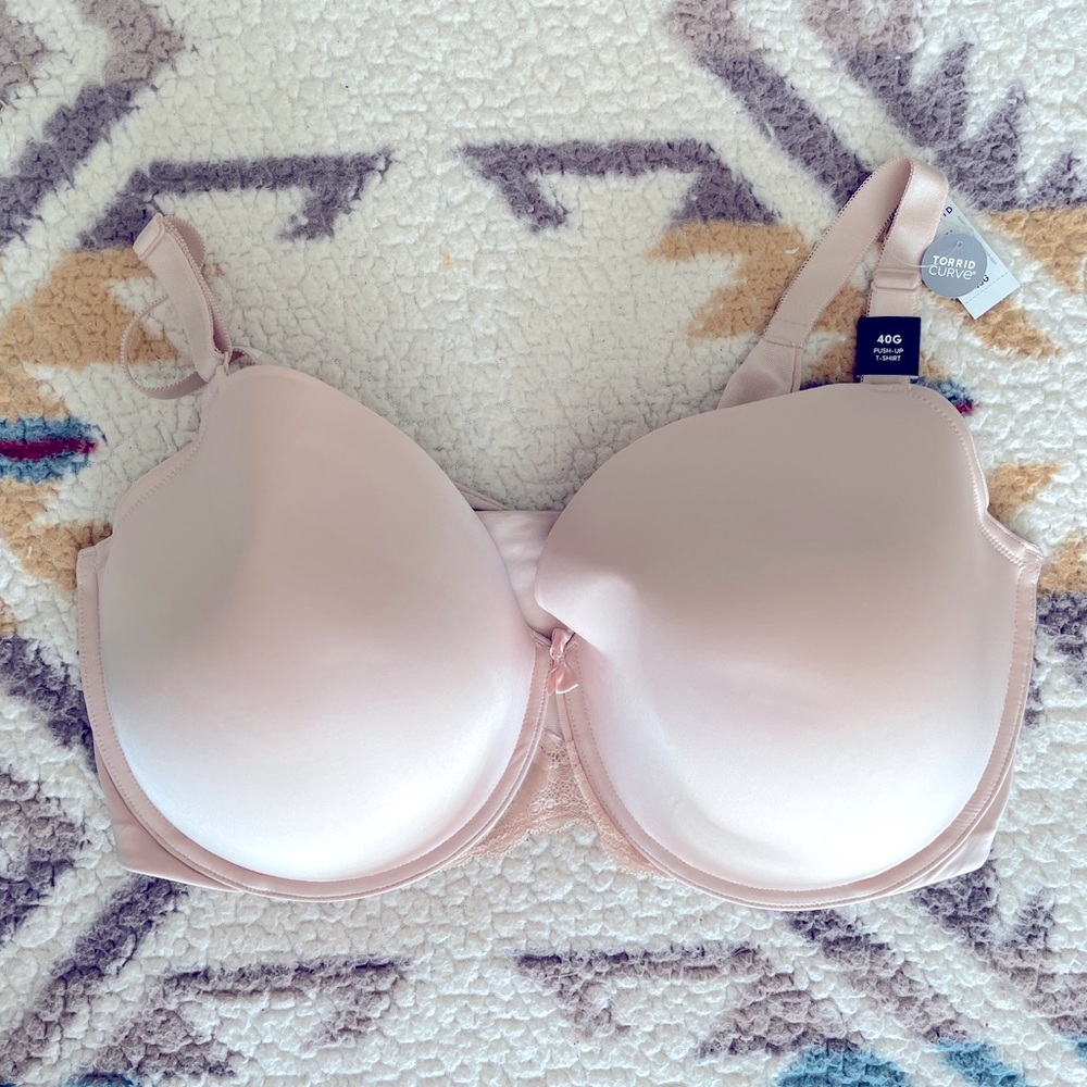 Torrid 40G Bra
